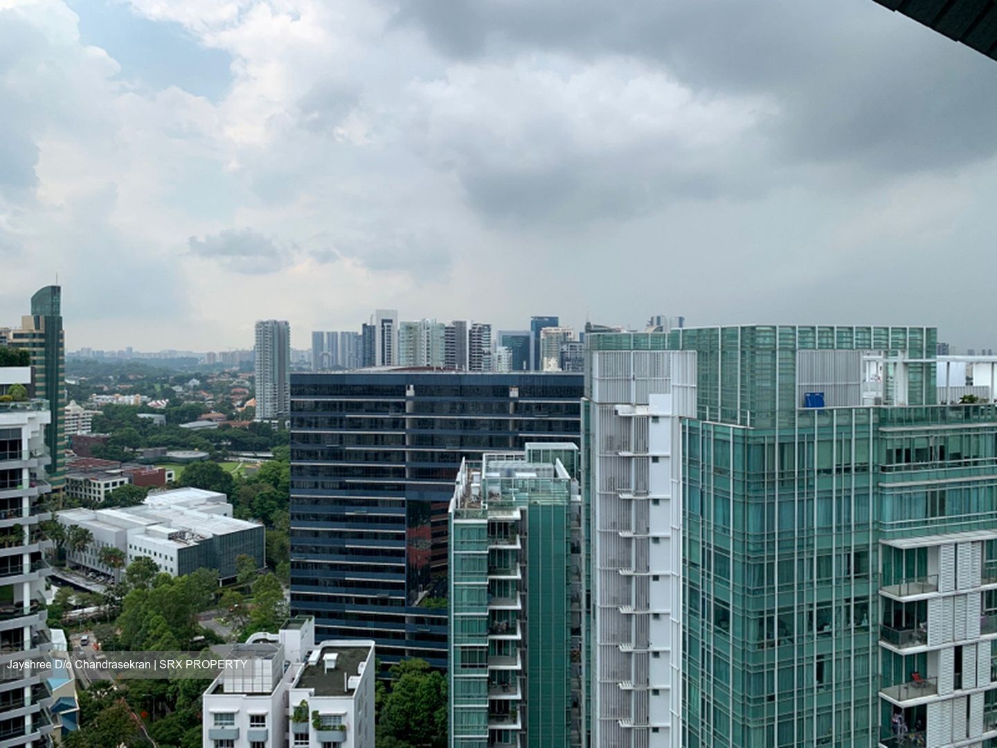 The Peak @ Cairnhill II (D9), Apartment #416032691